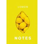 Книга для записей А5 К-Э КЗЛ51603694 Lemon fresh 