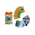 Игра настольная Мемо Чудеса природы 32 карточки 04988 ЧЗ