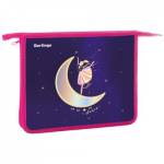 Папка д/тетрадей А5 Moon dance на молнии РРА51052