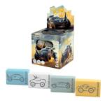 Ластик ErichKrause Road Beast 63058