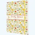 Блокнот-бизнес А5 96 л. Scandy summer 7БЦ 70 г/м 3128