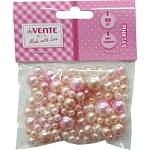 Бусины декоративные deVente 8001206 100 шт. Pink Dream