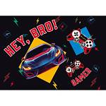 Настольное покрытие А4 Brother gamer НПД-11 2025 