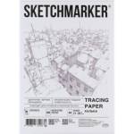 Калька А4 100 л. 90 гр. для печати и творчества SKETCHMARKER SM17119