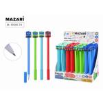 Ручка шариковая Машинки М-15555-70 0,7мм