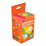 Раскраска-игрушка Ир-023 Самолет