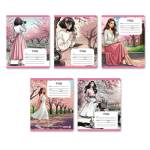 Тетрадь 24 л. (линия) SVETOCH Под шелест листьев 01464