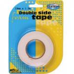 Скотч двусторонний 19 мм х1,5 м вспененн. CENTRUM 80155 