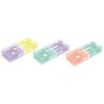 Ластик KEYROAD Jelly двухцветный ассорти KR973111