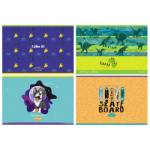 Альбом д\рис. 16 л. БиДжи World of boys мел.обл. АР4ск16_11808