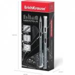 Ручка гелевая EK 0,5 MEGAPOLIS gel черный 93