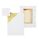 Холст на подрамнике 13х18см, 100% хлопок, среднее зерно Сонет E5305-B-13х18