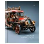 Тетрадь 160 л. А5 на кольцах БиДжи Стимпанк тверд. ТТ5к160 59483