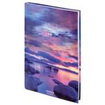 Блокнот-бизнес А4 128 л. STAFF Безмятежность 114407