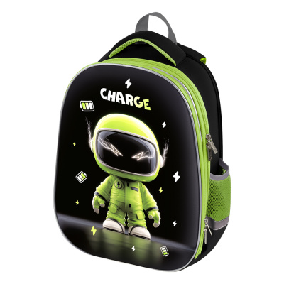 Ранец Först School Base Charge 39*30*18см 2 отд. 2 карм. AB_SB67525