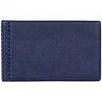 Кляссер для дисконтных и визитный карт 2054.И-201 синий