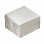 Салфетки  белые 100 шт/уп. 1сл 22*23см