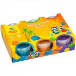 Песок для лепки Мульти-Пульти 6 цв. 840 гр. 15815 формочки 539