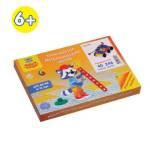 Конструктор металл. Самоделкин С-40 40 моделей 246 эл. 40272