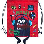 Сумка для смен. обуви deVENTE 7040129 Monsters Like Music