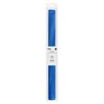 Бумага цветная 50*250 крепирован. синяя Три Совы CR_43977