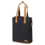 Рюкзак Först F-Casual Black 42*28,5*12,5 см 1 отд. 1 карм. FT-RS-182403