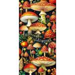 90000144 Конверт для денег Настоящей ведьмочке