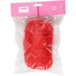 Волокно сизалевое deVENTE 50 г красное 8120305