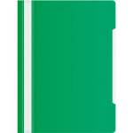 Папка - скоросшиватель А4 Бюрократ PS20 зеленая 816299