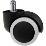 Колеса (ролики) для кресла шток 11 мм 5 шт. 289649