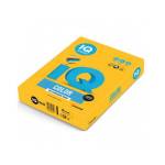 Бумага ксер. А3 500 л. 80 гр. IQ Color солнечно-желтый интенсив SY-40