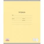 Тетрадь 24 л. (клетка) ErichKrause Классика желтый 35326 
