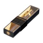 Ручка подар. Parliament 20-0472/02 серый-золото  корп. 0,7мм