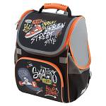 Ранец Först Junior Skateboard 37*28*21см 1 отд. 3 карм. AB_JN67547