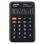 Калькулятор карман. deVente DP-1610 10 разр. 4030305 черный