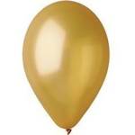 Шарики возд. 100 шт. Металлик Gold 12"/39 1102-0324