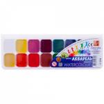 Краски акв. 16 цв. б/к п/к Луч Классика 19С 1290-08