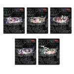 Тетрадь 48 л. (линия) SVETOCH Я-крейзи 48ТЕТл-001_000755