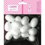 Заготовка для декорирования deVENTE 8003908 Эллипсы 35х23 16 шт.