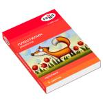 Пластилин  8 цв. Гамма Мультики 280016 160 гр. 