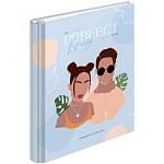 Тетрадь 120 л. А5 на кольцах ArtSpace Стиль Perfect тверд.облож. 7БЦ ТК120_45960