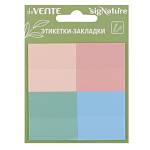 Стикеры - индексы deVente sigNATURE 38х38 неон 4х20л. 2011501