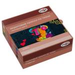 Краски акриловые по ткани 9 цв. Гамма Хобби 20 мл неон 100709 