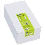 Гребенка 32 мм. д/переплета OfficeSpace РС7027 белый 50 шт.