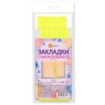 Набор закладок-ляссе 12х376 мм 6 шт. лайм 2921-123 