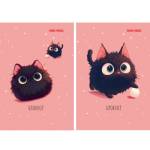 Блокнот А7 48 л. П-П Пушистик Б48-4714 КБС