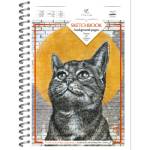 Скетчбук А5 32 л. (спираль) Street ArtBook 32 фактуры 25115