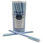 Ручка шарик. 0,5 LOREX AZURE Slim Soft синяя LXOPSS-AZ