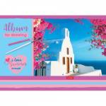 Альбом д\рис. 24 л. Хатбер Summer мел.карт. 24А4В