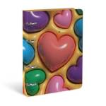 Тетрадь 120 л. А5+ на кольцах Lorex Third Dimension интегральн. облож. LXNBCL-TDD soft touch